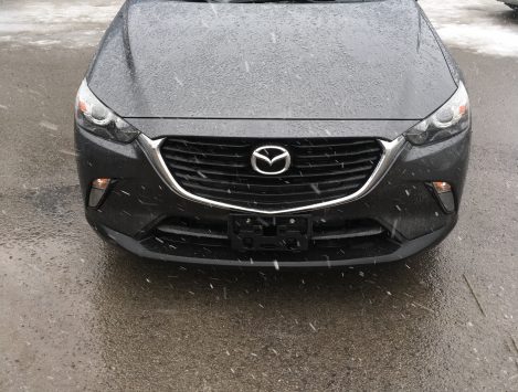 Mazda CX3 GS 2018