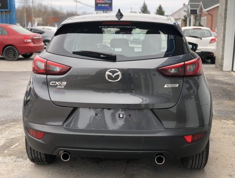 Mazda CX3 GS 2018