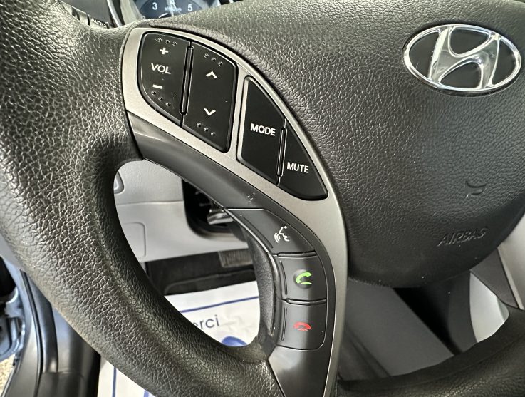 Hyundai Elantra  | 2014