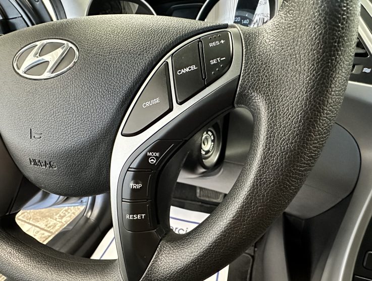 Hyundai Elantra  | 2014