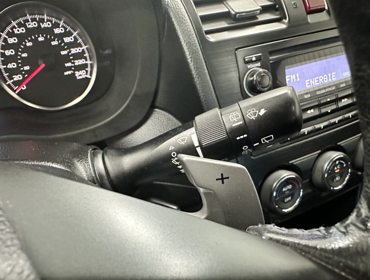 Subaru Impreza  | 2013