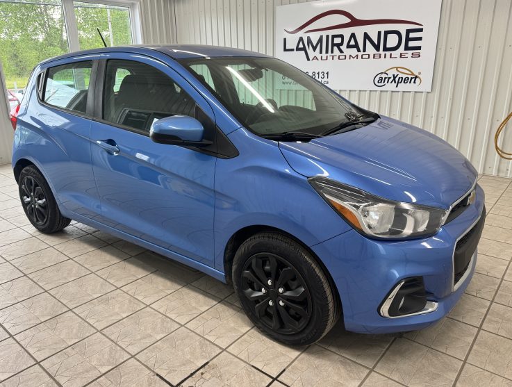 Chevrolet Spark  | 2018