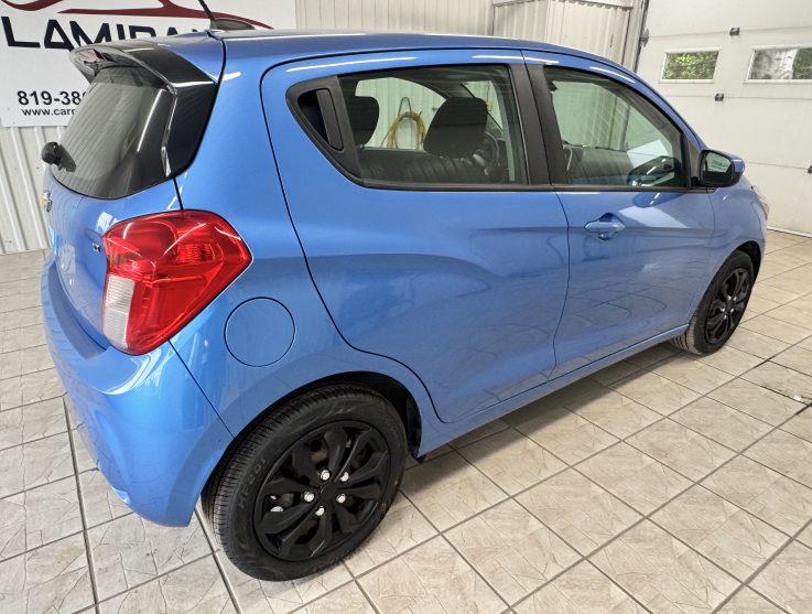 Chevrolet Spark  | 2018