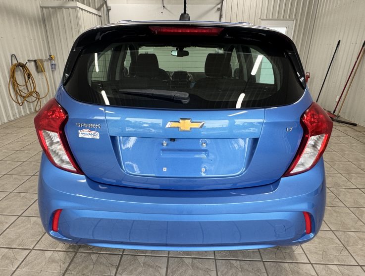 Chevrolet Spark  | 2018