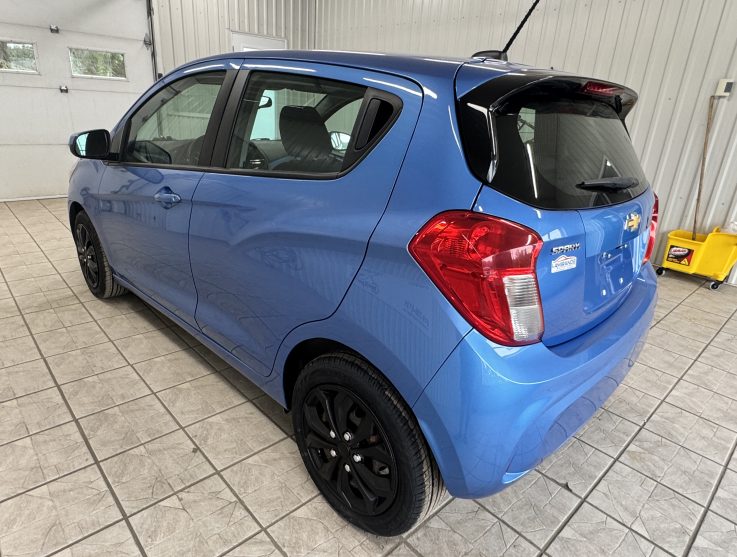 Chevrolet Spark  | 2018