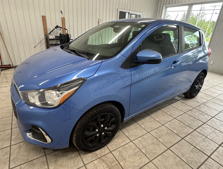 Chevrolet Spark  | 2018