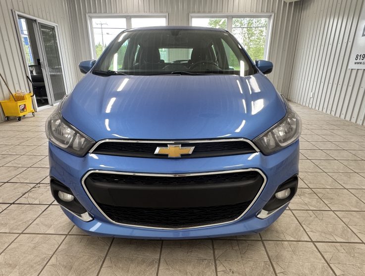 Chevrolet Spark  | 2018