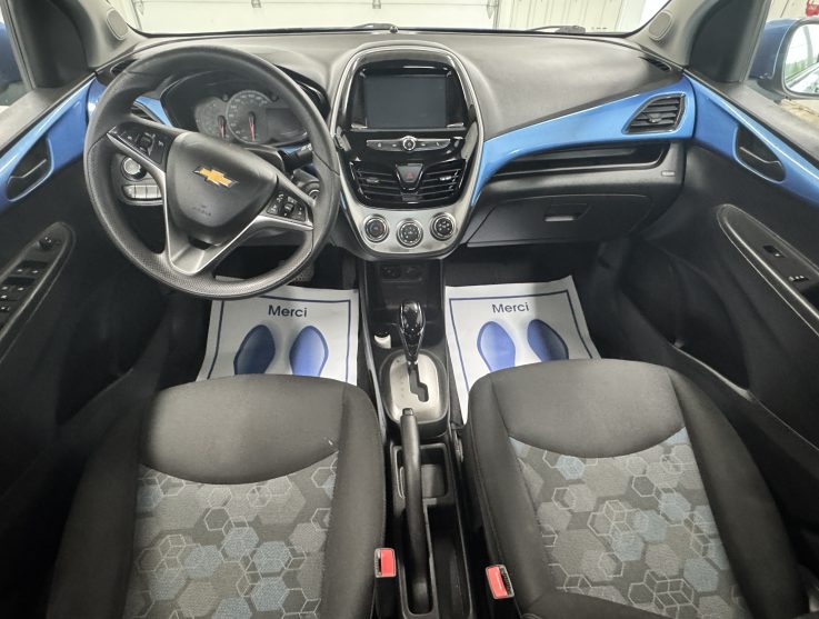 Chevrolet Spark  | 2018