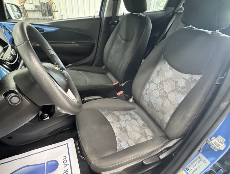 Chevrolet Spark  | 2018